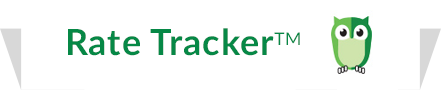 Rate Tracker logo